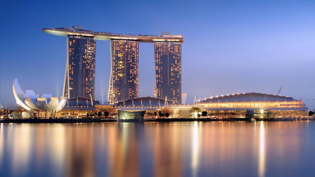獅城頭條：展望2021新加坡商業發展研討會即將開幕
