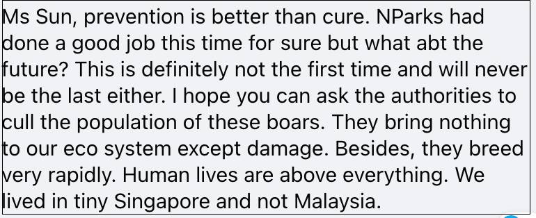 榜鵝連續傷人的野豬剛被抓!蜥蜴又吞蛇了