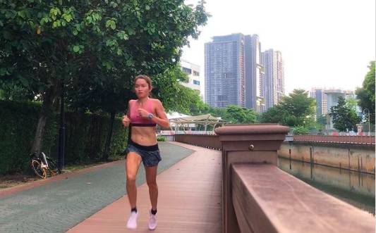 知道新加坡这10条美爆了的户外跑步路线后,跑步真的成为了一种享受