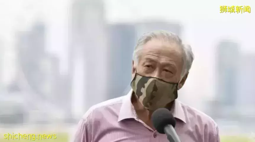 最新！部长预测新加坡疫情2种走势！离解封不远了