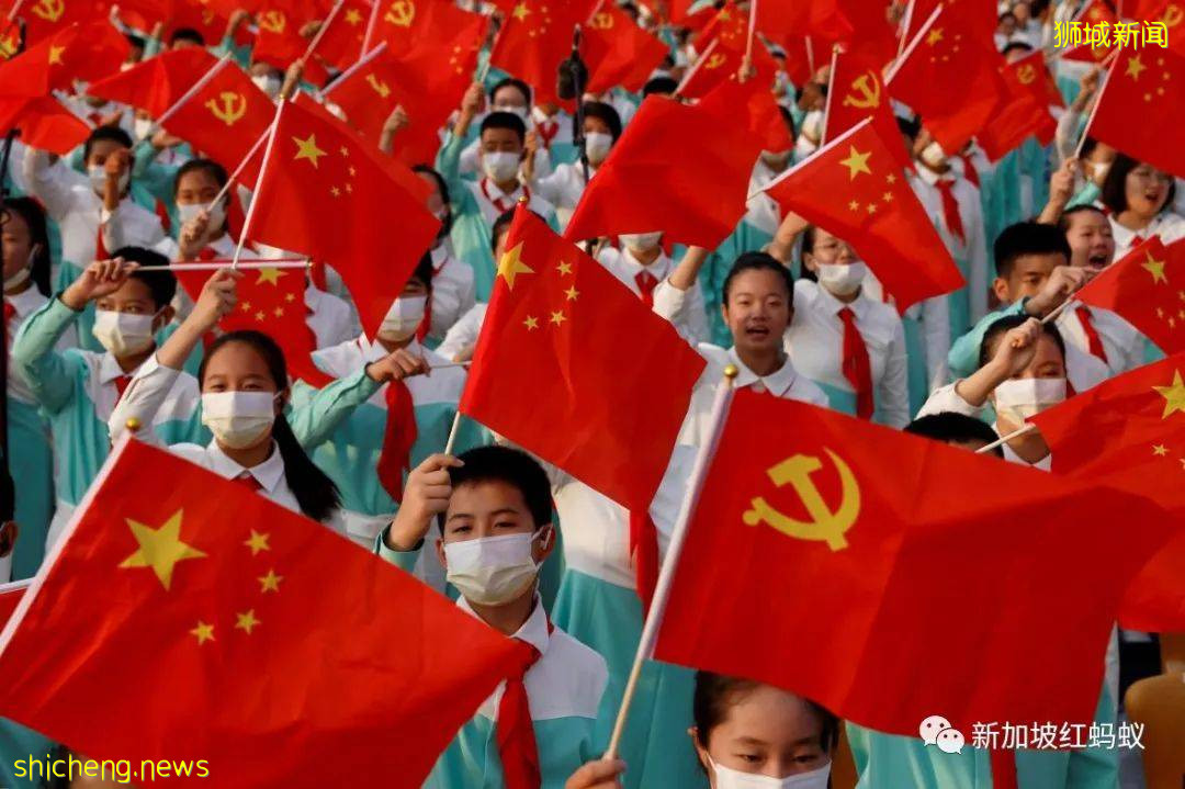 皮尤调查：全球17经济体，唯有新加坡对中国持正面看法