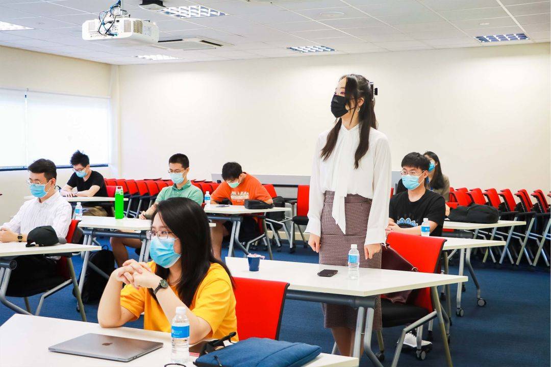 贴心高效!当中国留学生遇见温暖可靠的中国驻新加坡大使馆