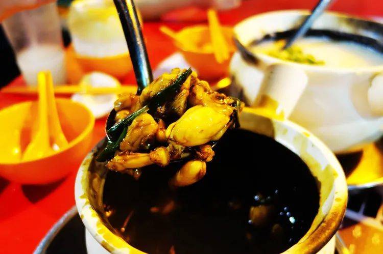 狮城美味 好一口田鸡粥,快来看看这些好店