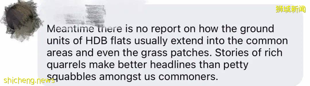 圣淘沙有4套房,还要占用公区!新加坡富豪的邻居不好做