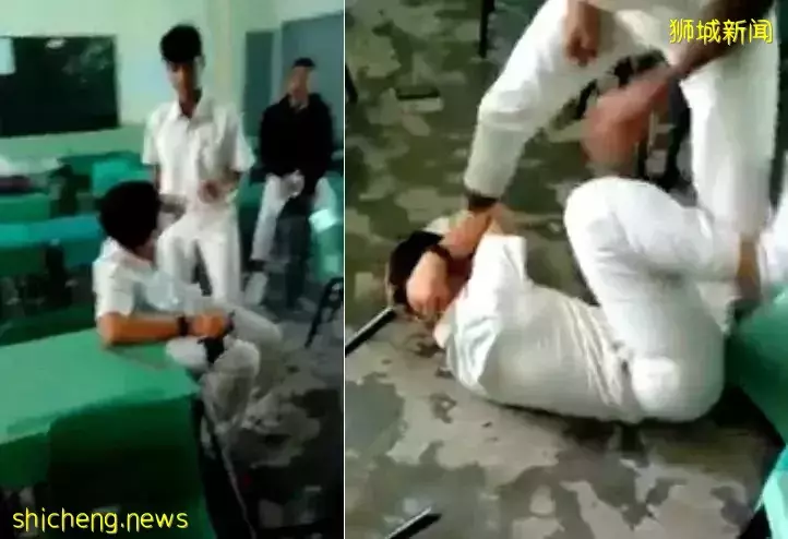 孩子遭遇校园霸凌应该怎么办,新加坡教育部长这样说