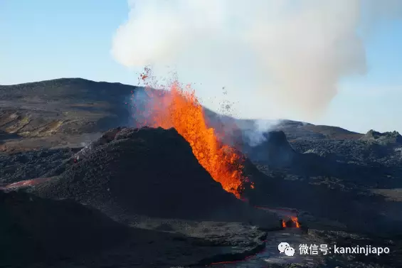 南太平洋火山爆发,多国受到海啸袭击,新加坡为什么不害怕