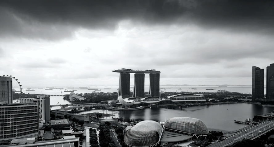 新加坡新增528起，确诊数下跌是因为客工检测减少吗？