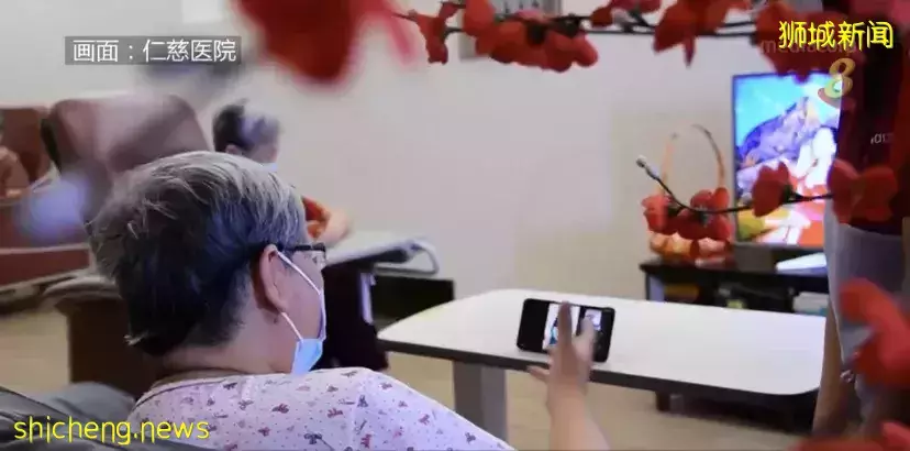 疗养院策划新春活动 让住户感受过年气氛