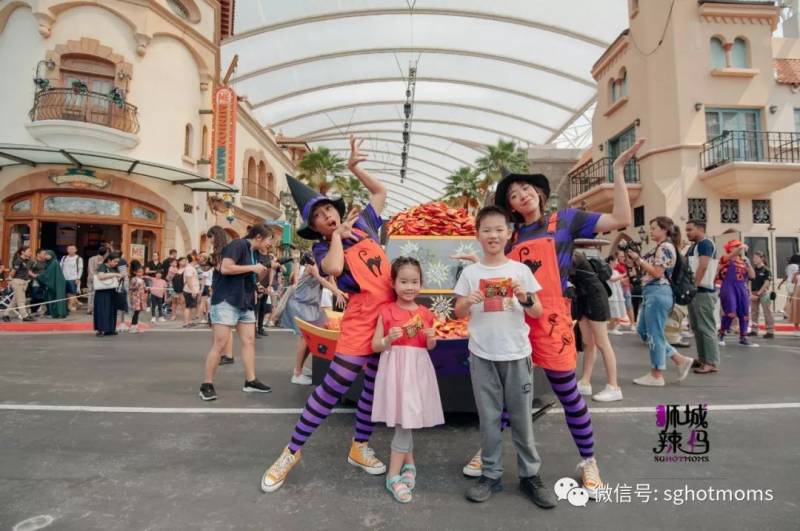 2019最全万圣节攻略！精选17个亲子活动，你最中意哪个