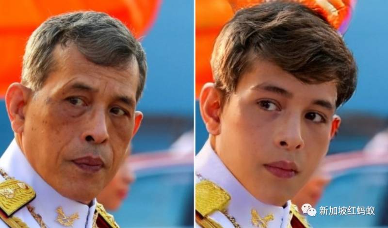 網友用手機APP幫國家領導人秒變小鮮肉　哪位歐巴最讓你心動