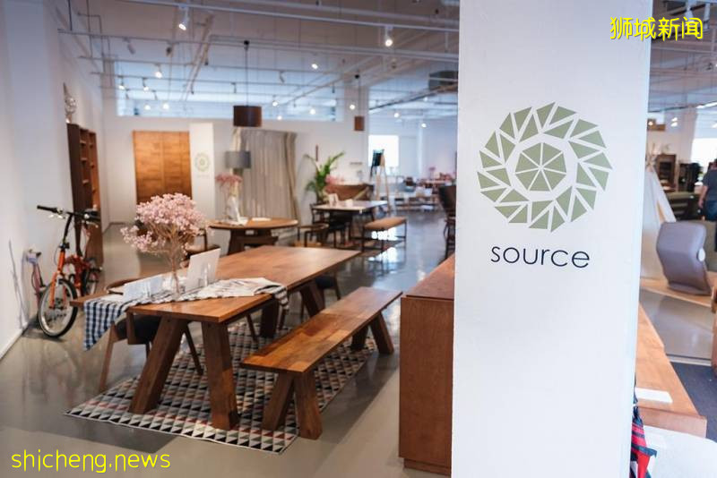 從“不差錢”到“實用主義”，新加坡高品質家居店大盤點