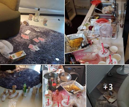 惨不忍睹！旅客住新加坡酒店退房后，保洁阿姨去收拾房间惊呆了