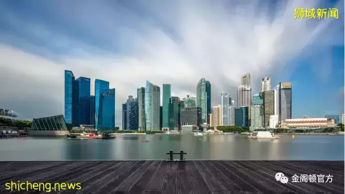 新加坡公司注册（上）为什么富豪都喜欢去新加坡注册公司