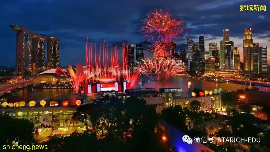 疫情后首次恢复!今年新加坡国庆活动记得提前报名