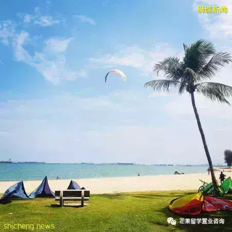 一網打盡，新加坡公園都有啥