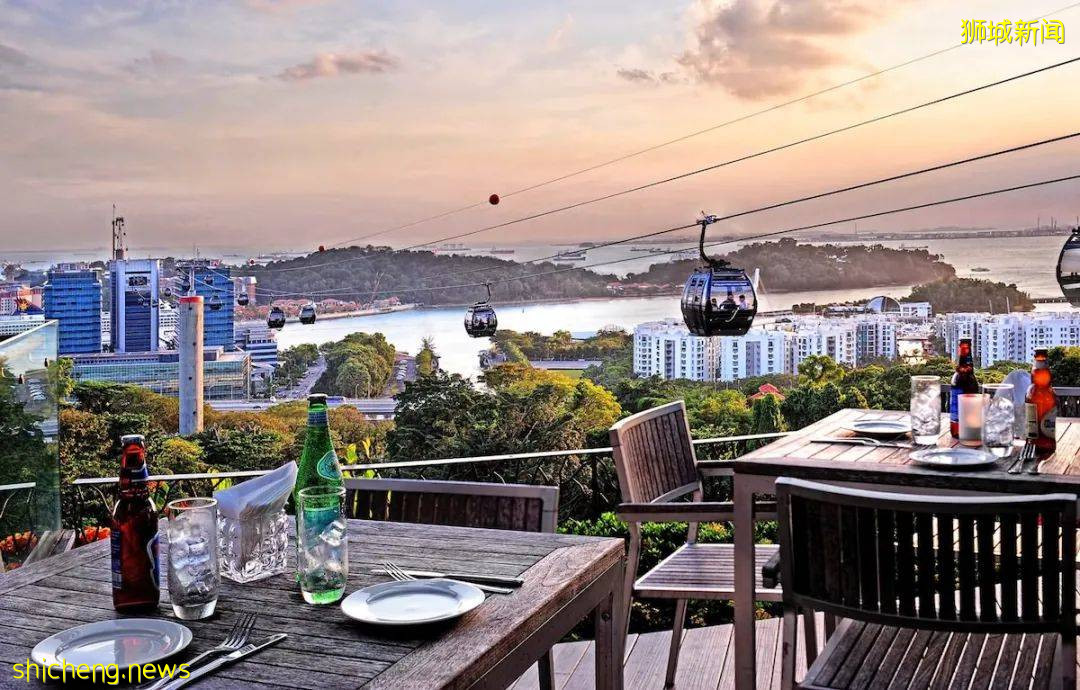 新加坡景區岩石崩落嚇壞在場公衆!還有哪些自然景區可以去?快來打卡