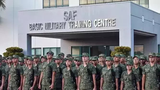 新加坡服兵役:本地公民、PR和新移民之間的區別大嗎