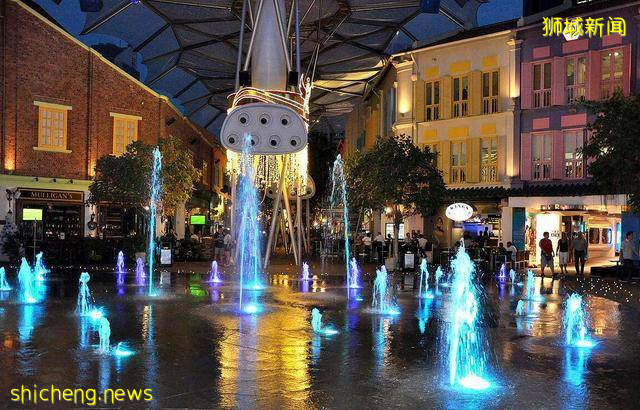 新加坡克拉碼頭遊船攻略,晚上遊船白天逛各種景點!