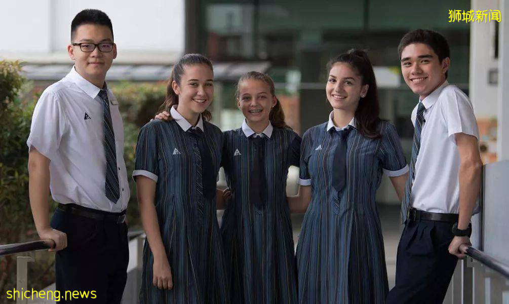 新加坡留學指南 新加坡最頂尖的9所國際學校