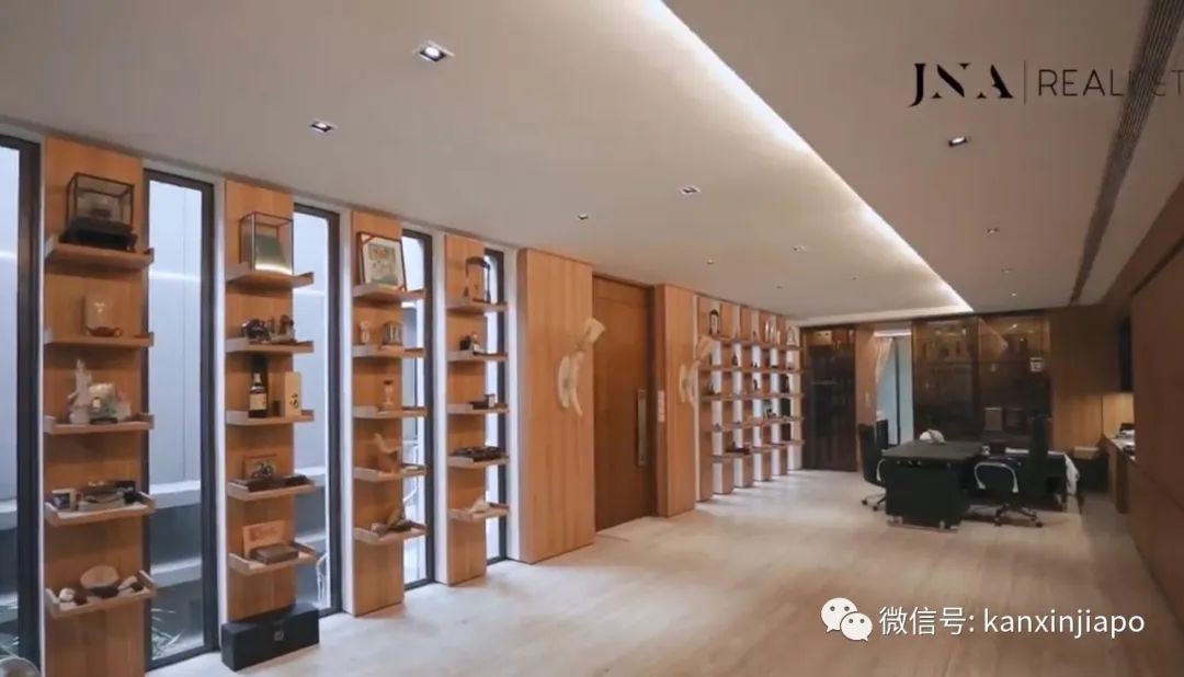 亲眼欣赏新加坡最贵豪宅！唐朝长安的设计，居然还有私人博物馆？