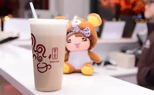 惊喜!贡茶新春限量饮品来啦