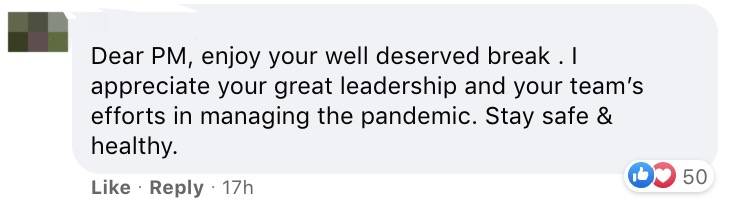 热议!李显龙开始休假!网友:龙哥会去哪里