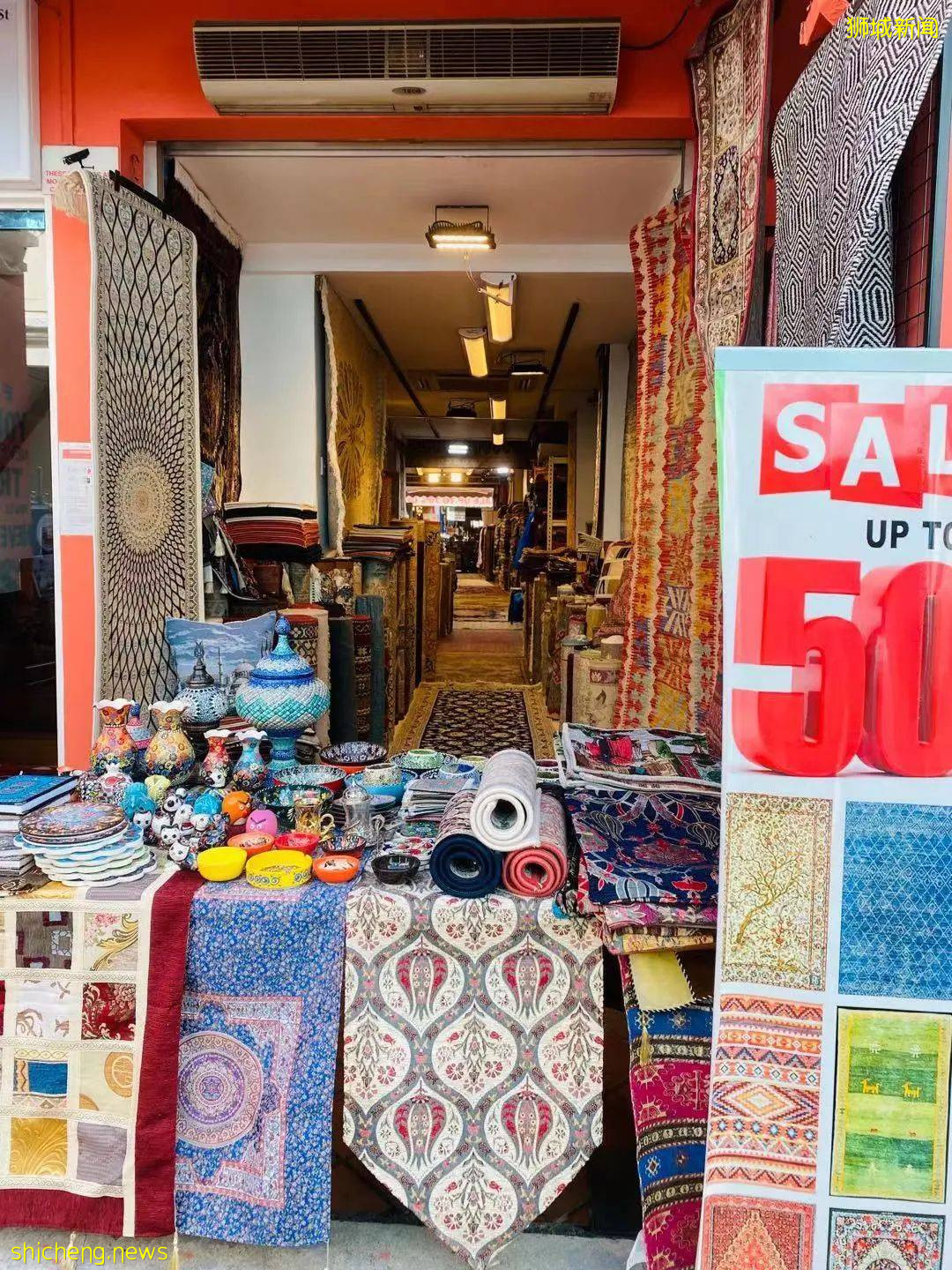 新加坡旅遊攻略 .