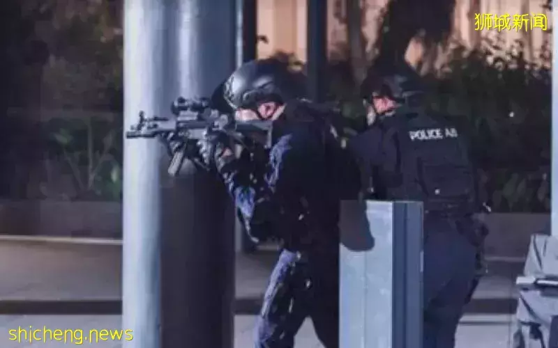 反恐“心跳演习”1月在新加坡管理大学举行