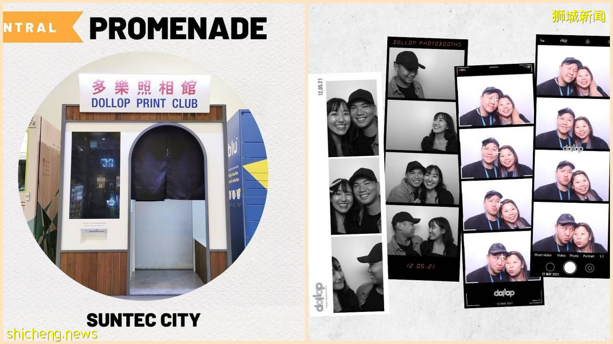 留下一代人的曆史,大頭貼重新在新加坡複活