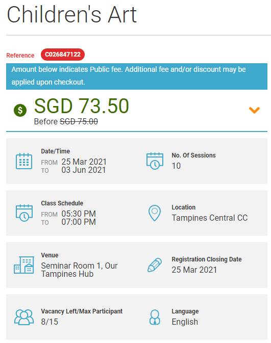 被新加坡媽媽種草!全島最全興趣班網站,手把手教你選離家近的