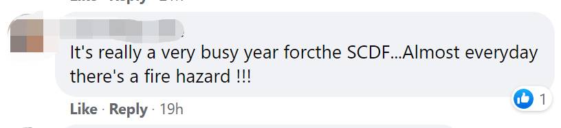 新加坡市中心老巴刹爆炸起火，緊急疏散50個攤販，濃煙滾滾