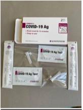 NUS最新防疫要求:上傳疫苗接種證明,定期ART自助檢測