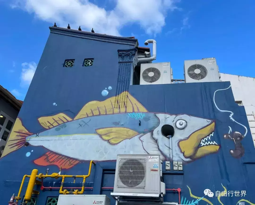 新加坡居然也有皇宫? 多元新加坡之甘榜格南