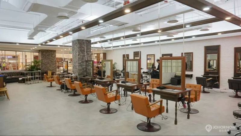 過節要嗨也要美！新加坡理發沙龍大盤點