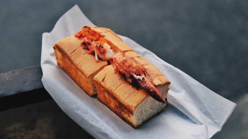 新加坡人氣龍蝦卷大盤點！不止有Luke's Lobster哦~~低至18新幣起也可以吃到龍蝦卷