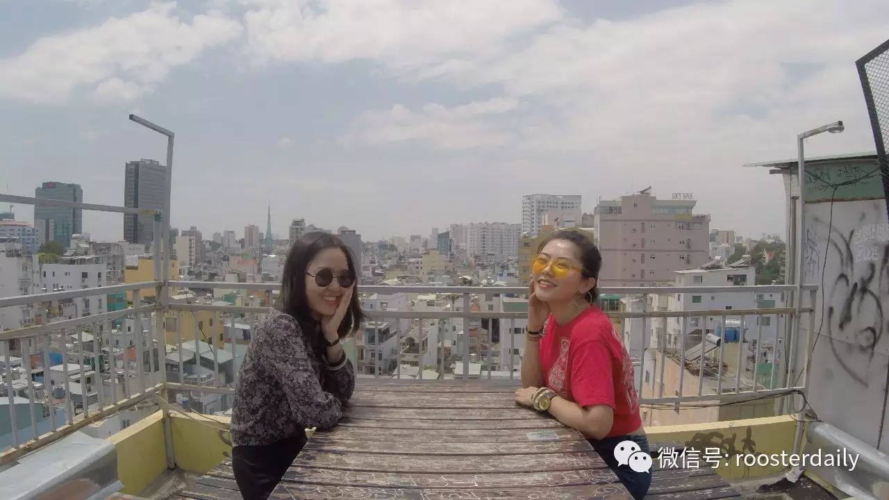 胡志明市 | 深入本土的偶遇惊喜