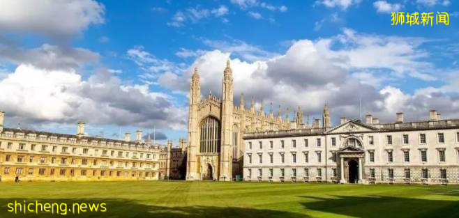 最新世界名校A水准錄取標准公布，牛津，新加坡國大，南大