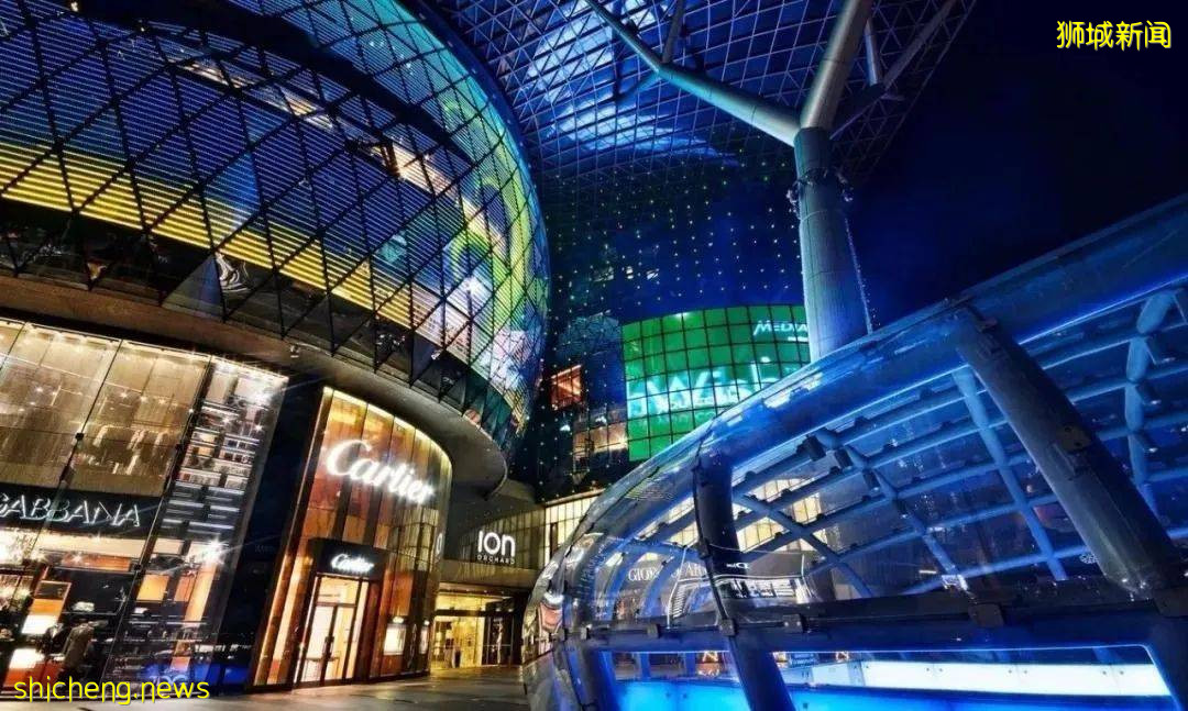 10分鍾！帶你逛完新加坡的商業標杆