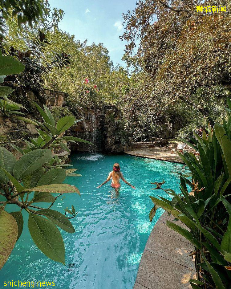 不出国打卡全世界!盘点新加坡8家异国风酒店🏨周末小旅行快计划起来👣
