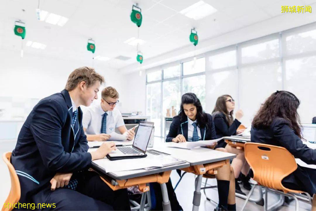 新加坡留學指南 新加坡最頂尖的9所國際學校