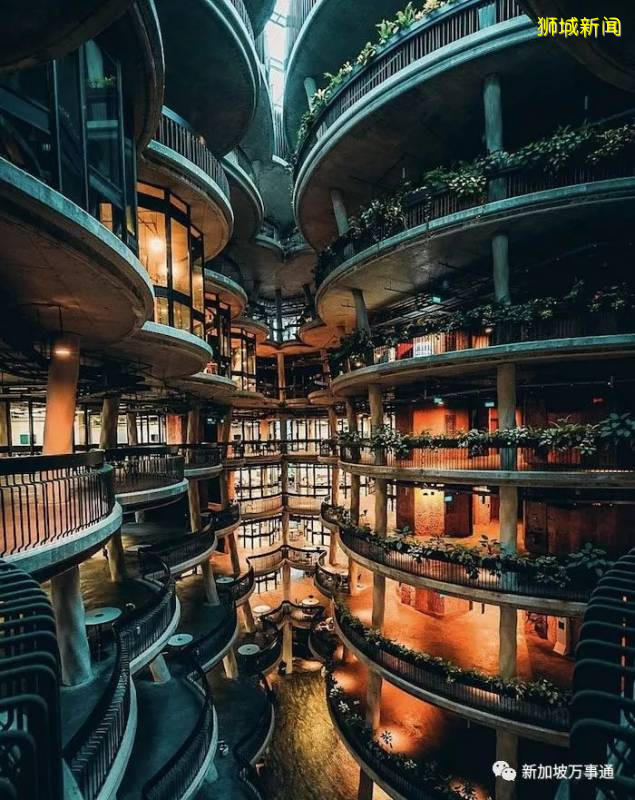 新加坡——全球最美花園城市