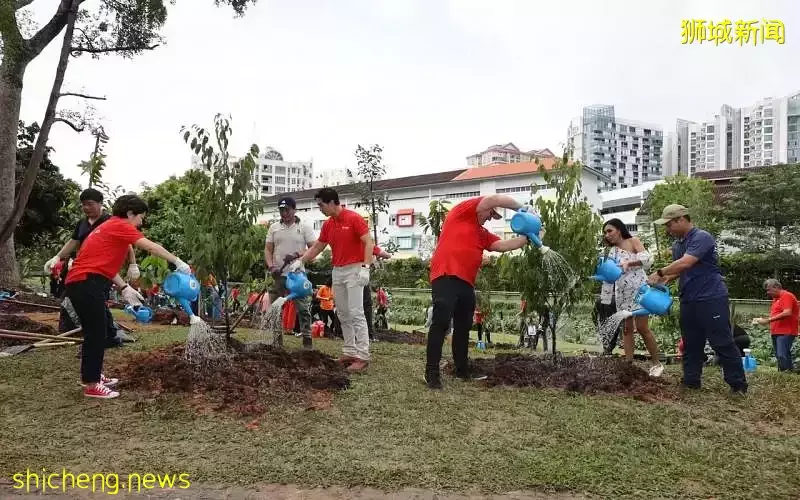 金融服务业者推动环保 普及弱势社群金融常识