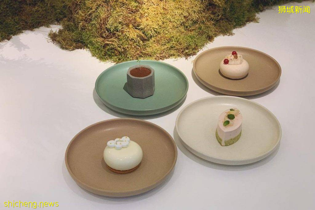 需要预约才能吃得到的“Kki Sweets”✨蛋糕造型充满艺术感、神仙美味超加分💯