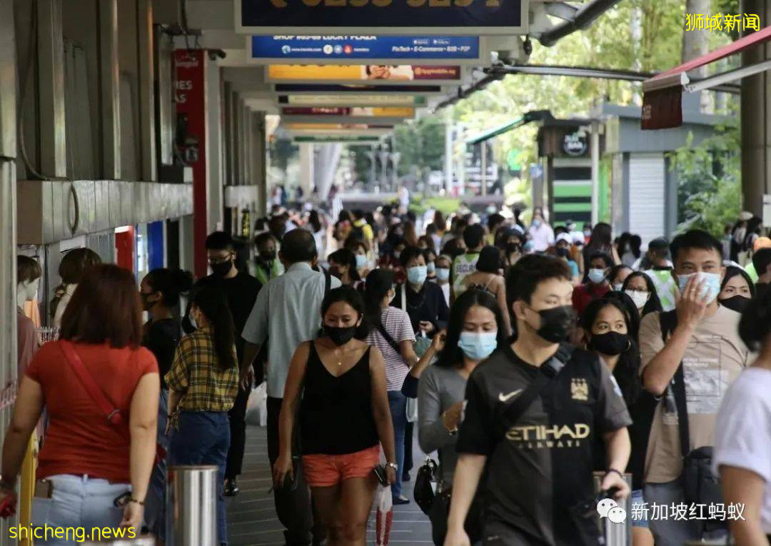 防疫政策引发民众情绪反弹　新加坡政府开始管理国人心理期望值