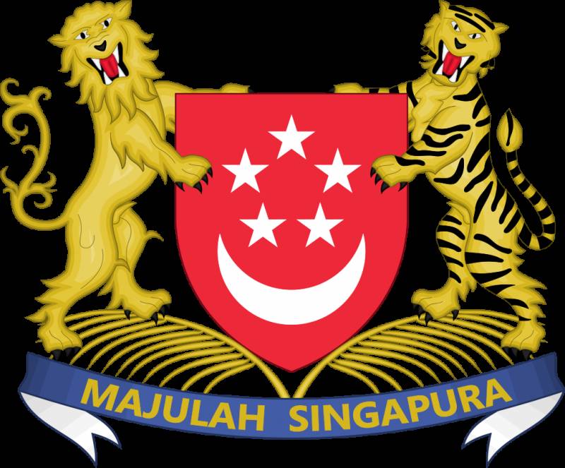 新加坡國旗、國徽、國歌，你了解嗎