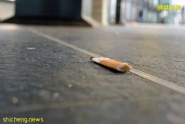 在家光膀子都有可能被罰款，還能不能好好過夏天了