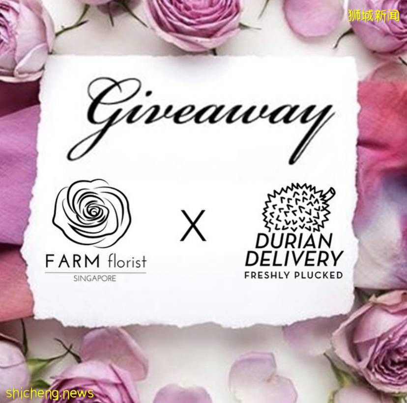 母親節快到了，新加坡12家鮮花外賣讓你不愁禮物