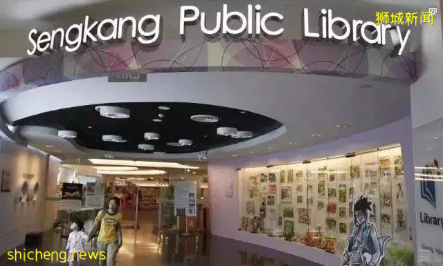新加坡,一个被众多特色图书馆包围的岛国