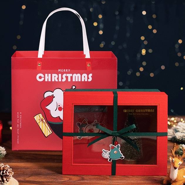 在新加坡也可以送精致聖誕禮物！3折起，全島包郵
