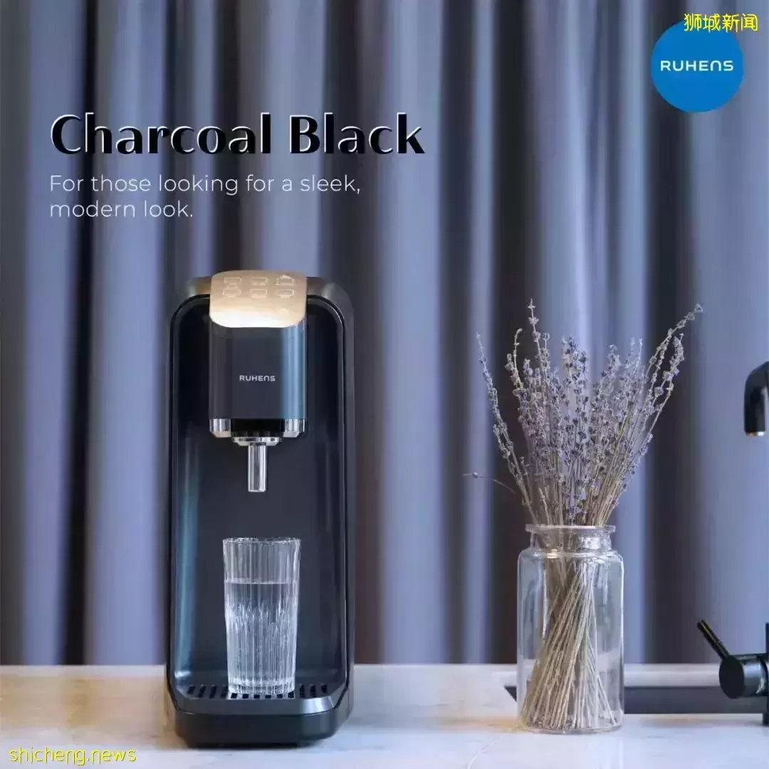 新加坡明星家里都在用！这个提升生活品质的神器你Get了吗